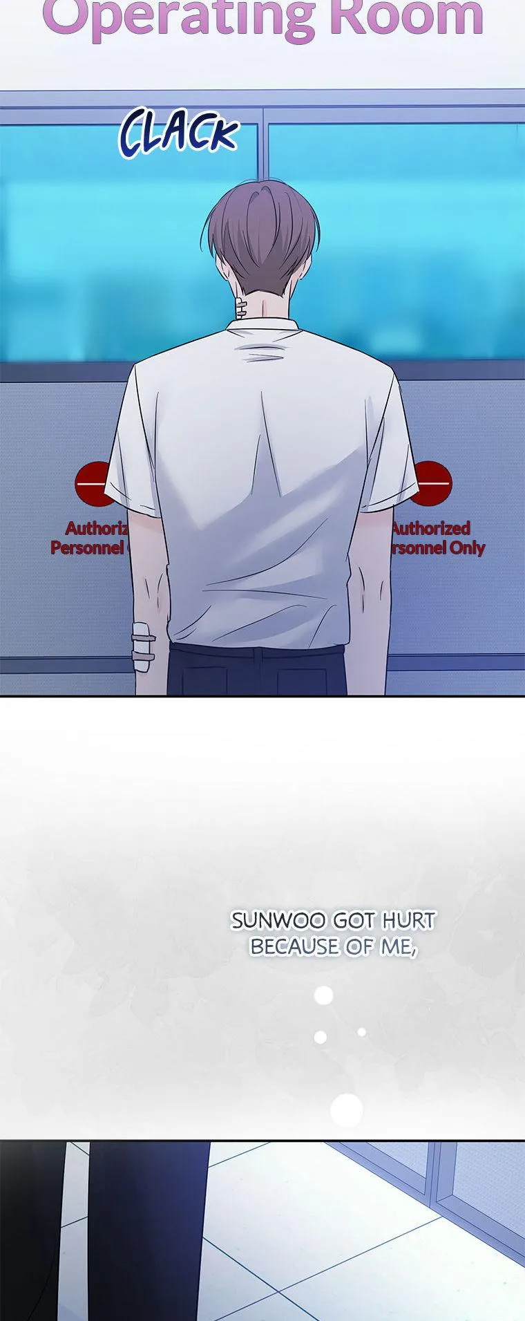 Read Overlooking Your Eyes chapter 63 image 51 on Lezhin