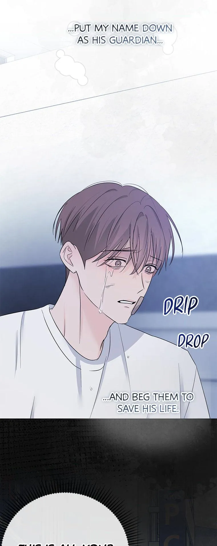 Read Overlooking Your Eyes chapter 63 image 53 on Lezhin