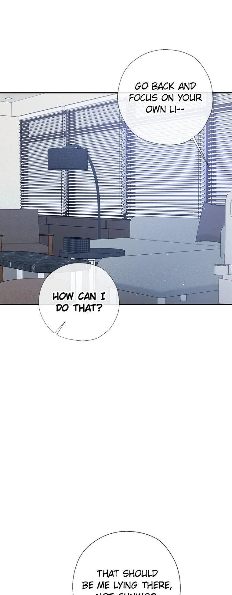 Read Overlooking Your Eyes chapter 64 image 11 on Lezhin