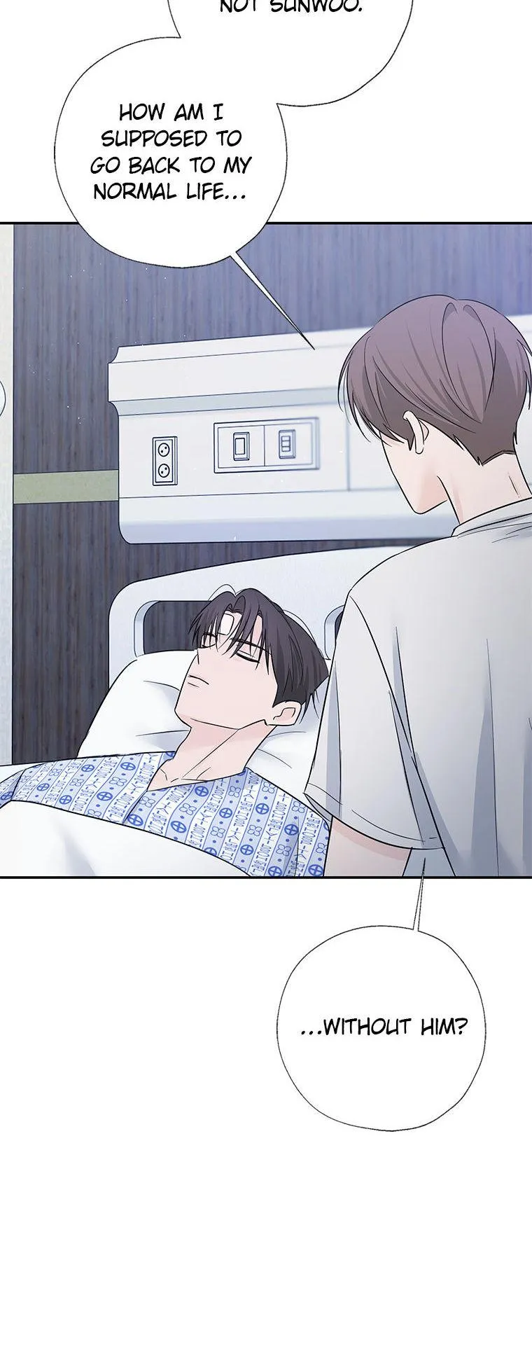 Read Overlooking Your Eyes chapter 64 image 12 on Lezhin