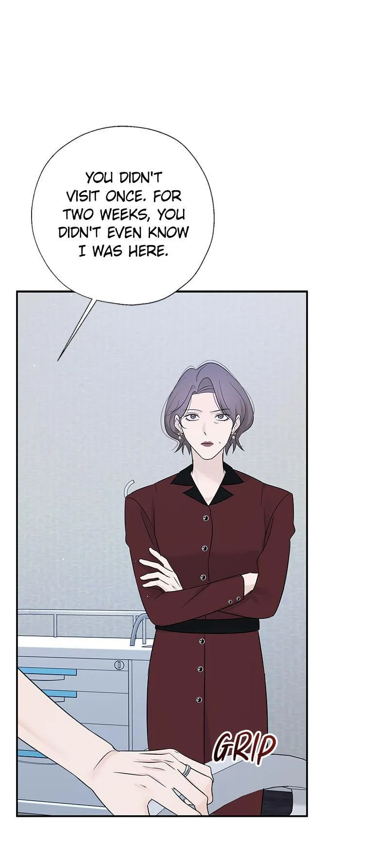 Read Overlooking Your Eyes chapter 64 image 13 on Lezhin