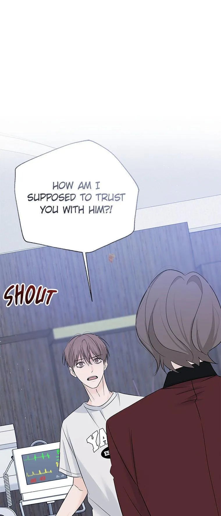 Read Overlooking Your Eyes chapter 64 image 15 on Lezhin