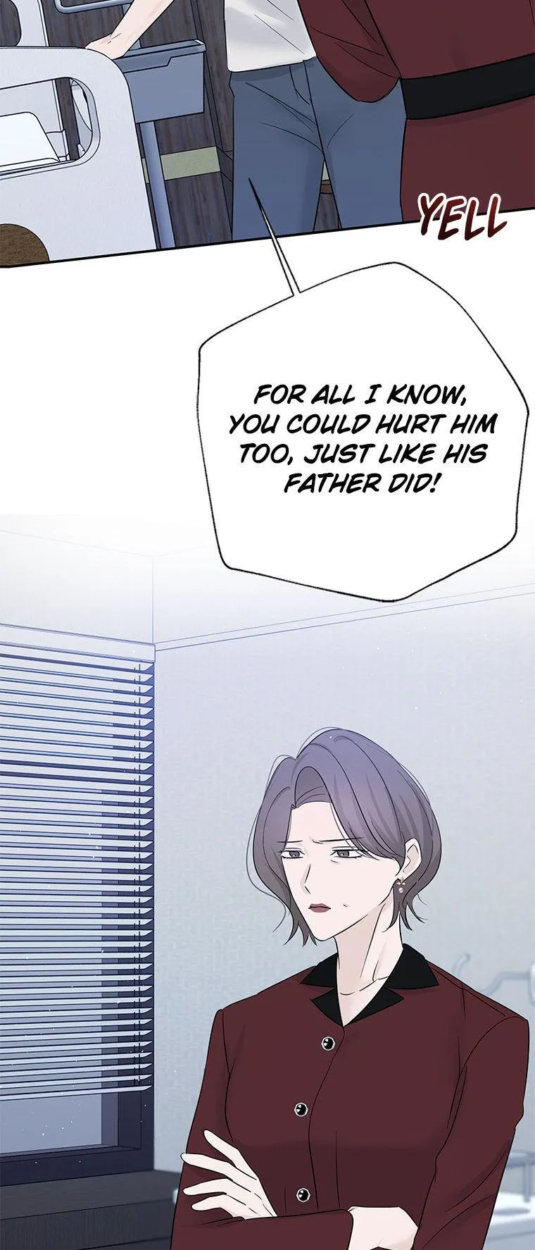 Read Overlooking Your Eyes chapter 64 image 16 on Lezhin