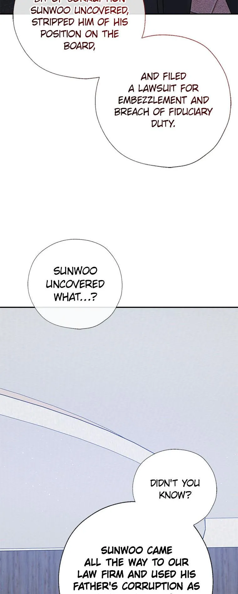 Read Overlooking Your Eyes chapter 64 image 22 on Lezhin