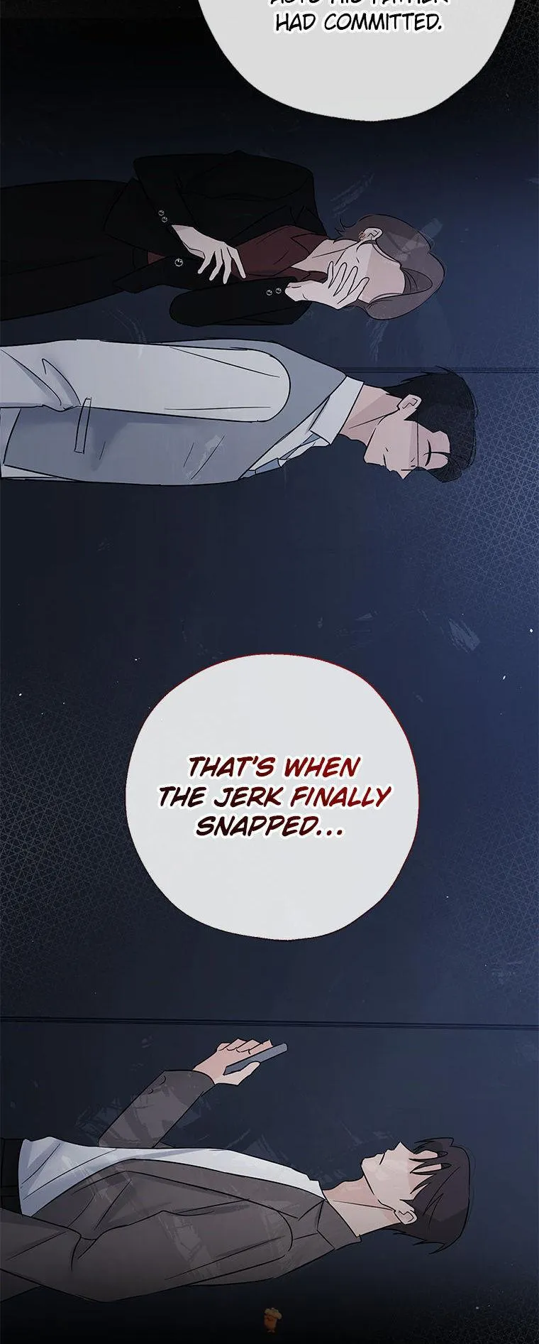 Read Overlooking Your Eyes chapter 64 image 26 on Lezhin