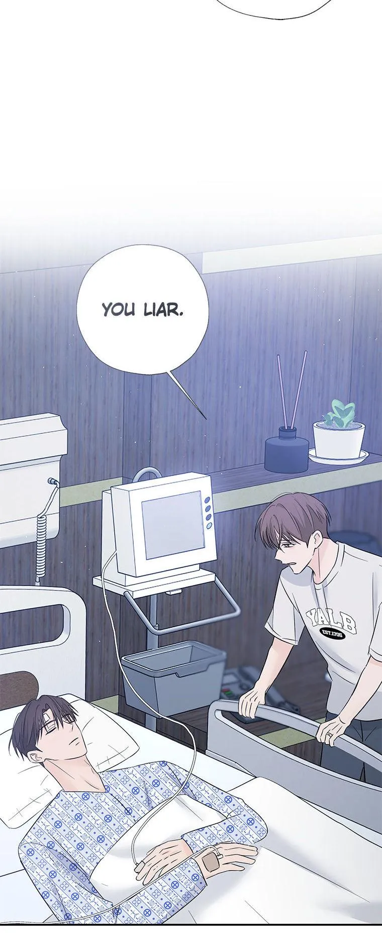 Read Overlooking Your Eyes chapter 64 image 28 on Lezhin