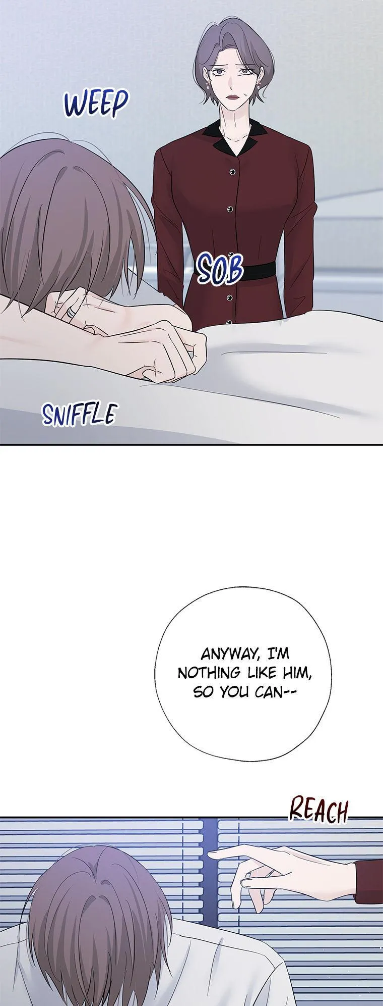 Read Overlooking Your Eyes chapter 64 image 31 on Lezhin