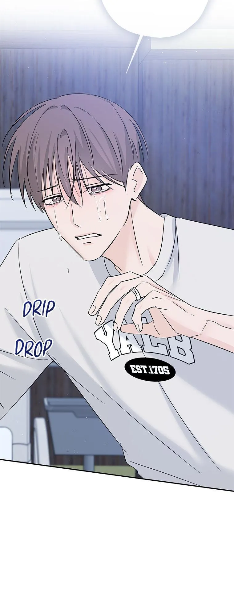 Read Overlooking Your Eyes chapter 64 image 33 on Lezhin