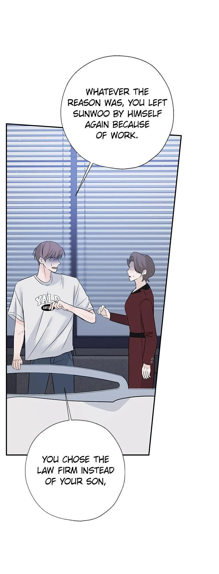 Read Overlooking Your Eyes chapter 64 image 34 on Lezhin