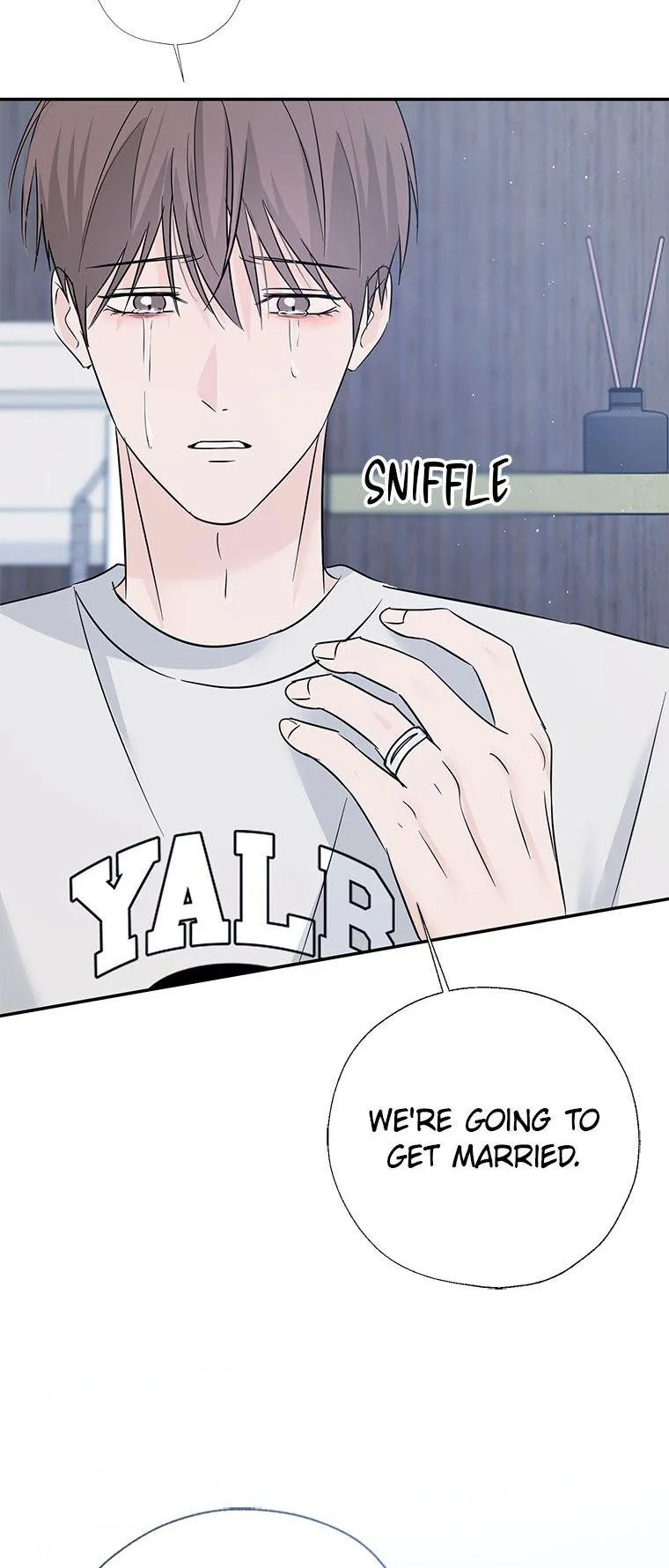 Read Overlooking Your Eyes chapter 64 image 38 on Lezhin