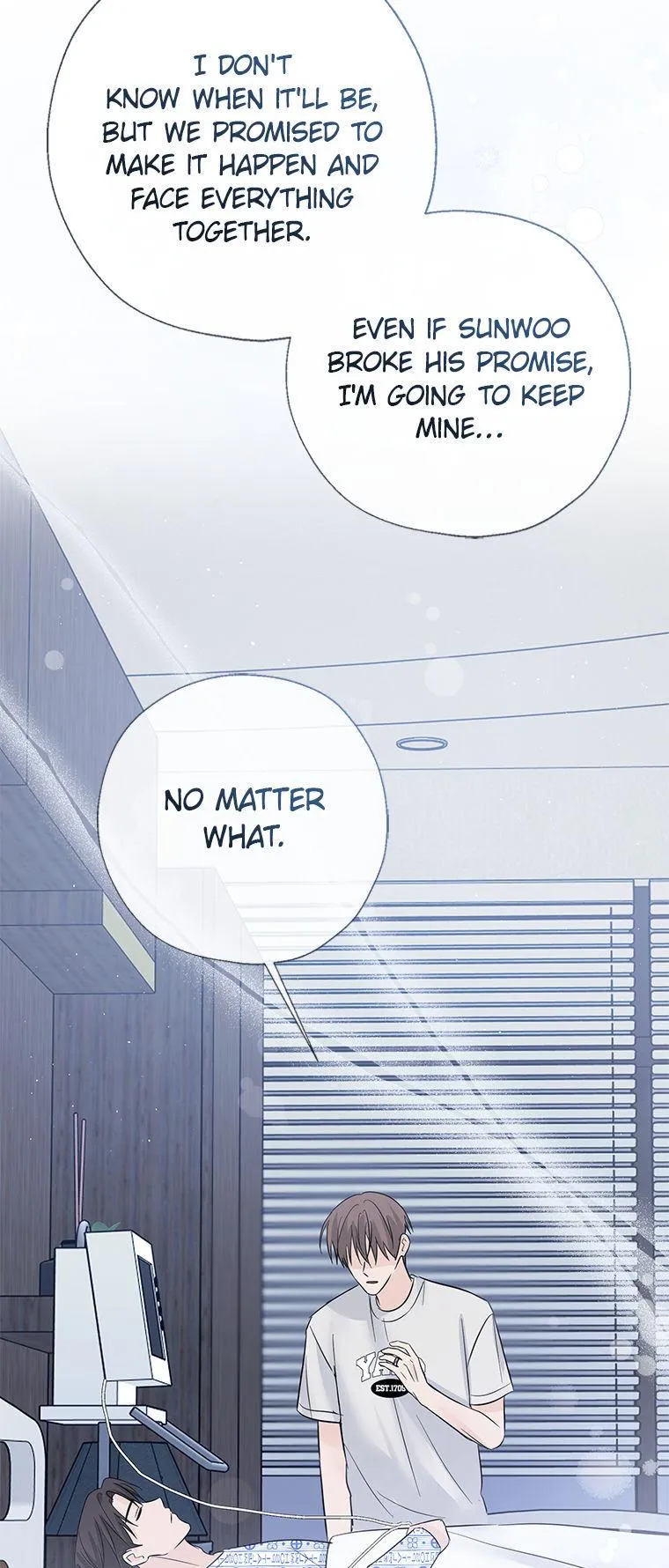 Read Overlooking Your Eyes chapter 64 image 39 on Lezhin