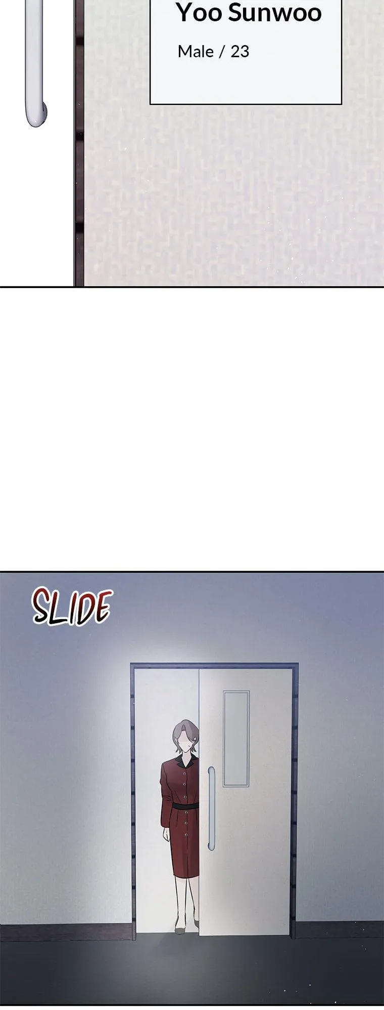 Read Overlooking Your Eyes chapter 64 image 4 on Lezhin