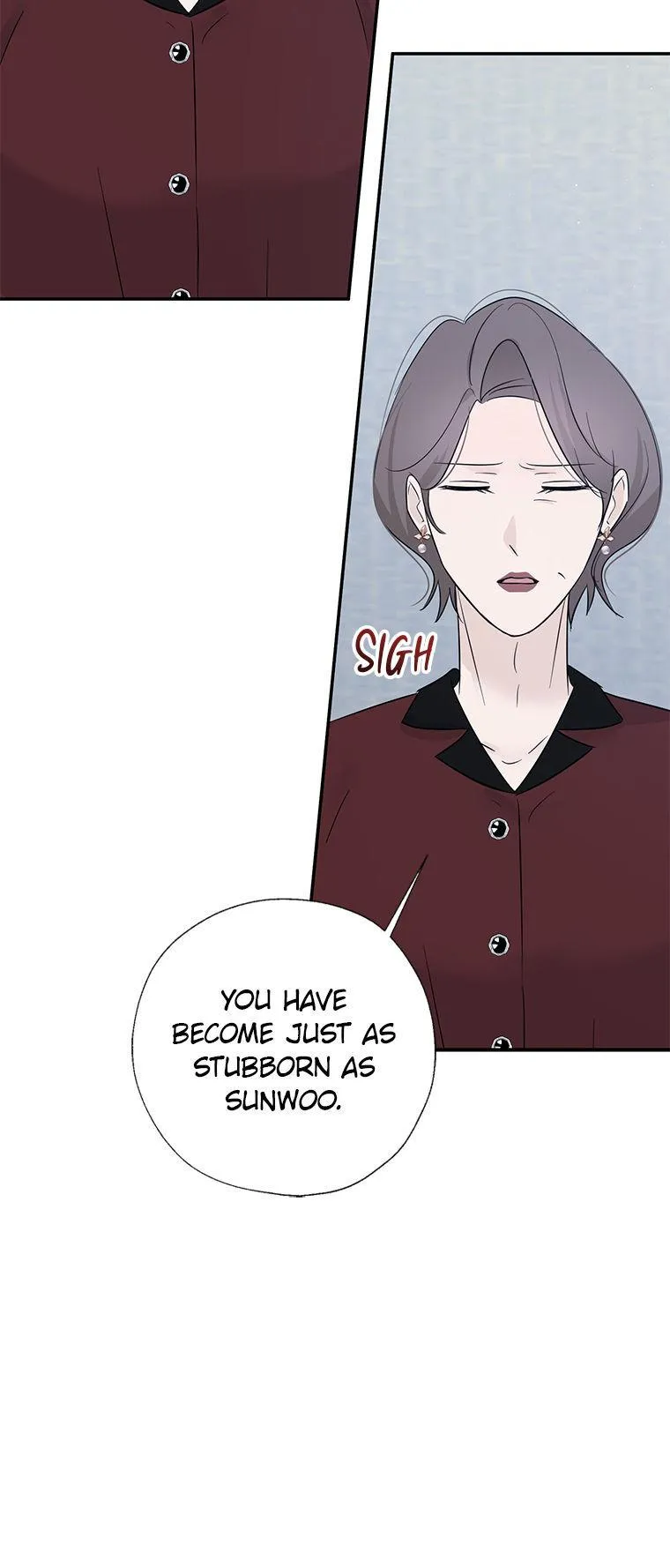 Read Overlooking Your Eyes chapter 64 image 41 on Lezhin