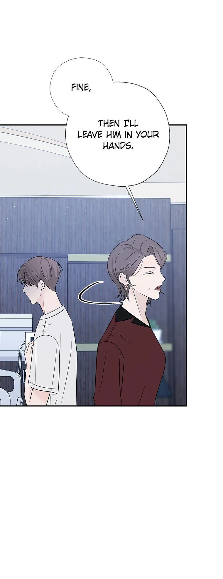 Read Overlooking Your Eyes chapter 64 image 42 on Lezhin