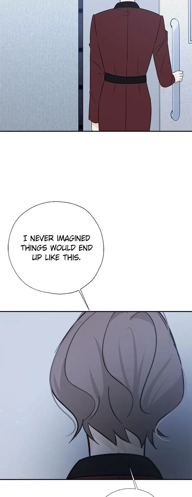 Read Overlooking Your Eyes chapter 64 image 44 on Lezhin