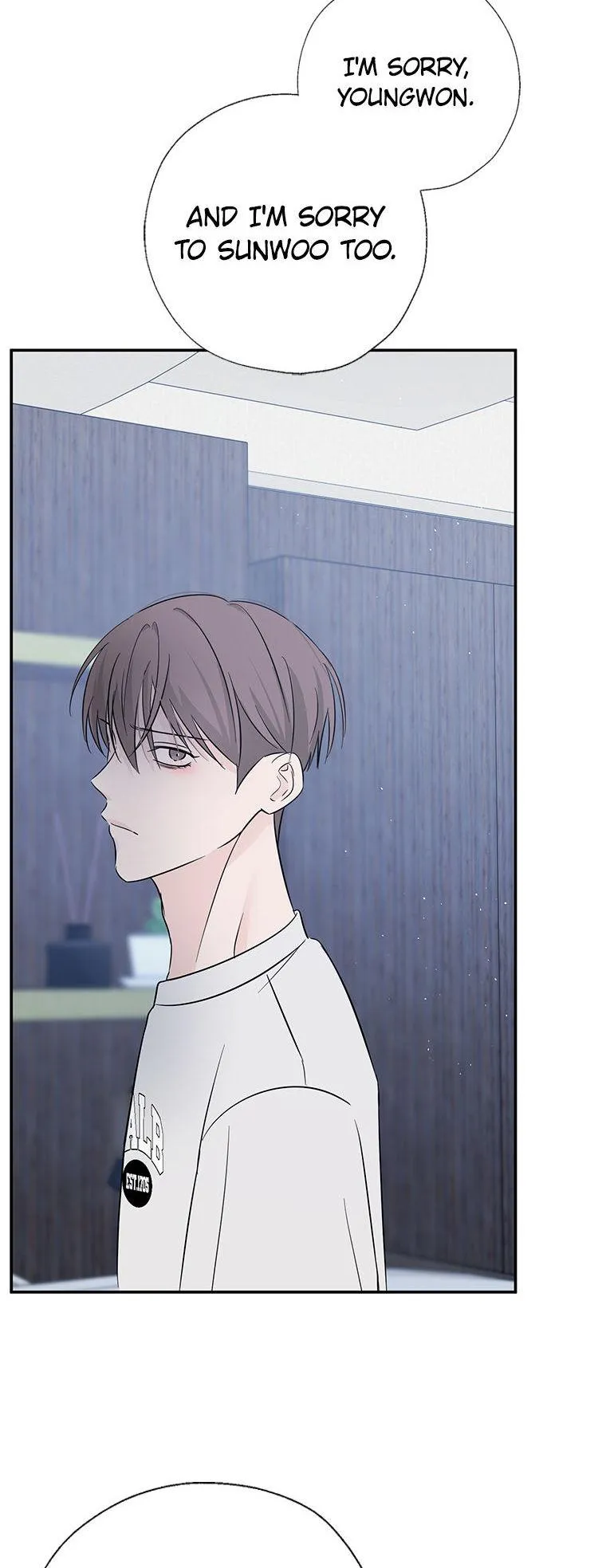 Read Overlooking Your Eyes chapter 64 image 45 on Lezhin