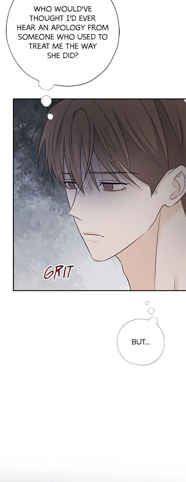 Read Overlooking Your Eyes chapter 64 image 46 on Lezhin