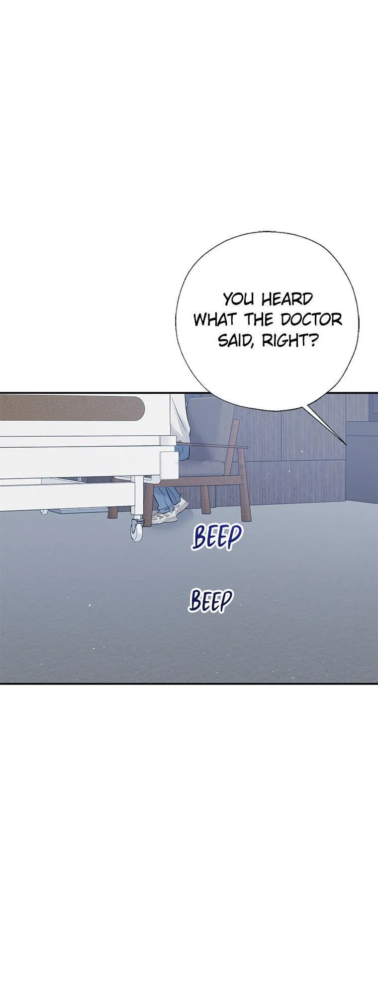 Read Overlooking Your Eyes chapter 64 image 5 on Lezhin
