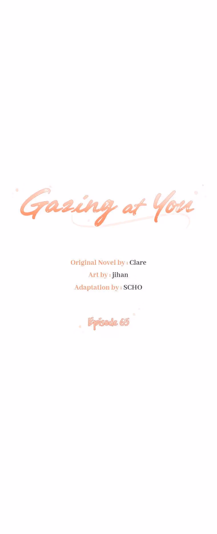 Read Overlooking Your Eyes chapter 65 image 10 on Lezhin