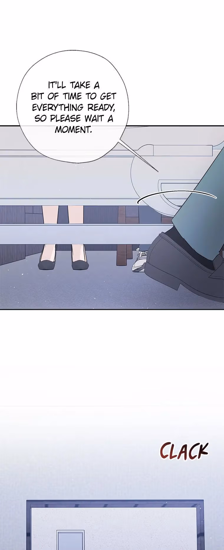 Read Overlooking Your Eyes chapter 65 image 14 on Lezhin