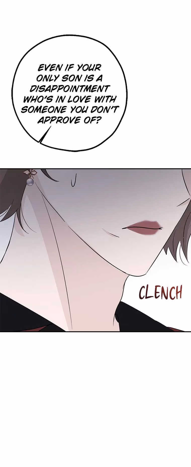 Read Overlooking Your Eyes chapter 65 image 19 on Lezhin