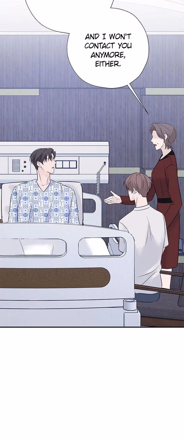 Read Overlooking Your Eyes chapter 65 image 25 on Lezhin