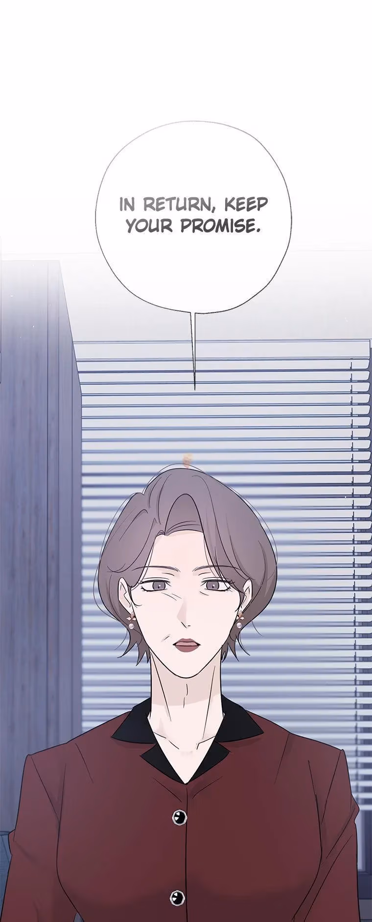 Read Overlooking Your Eyes chapter 65 image 26 on Lezhin