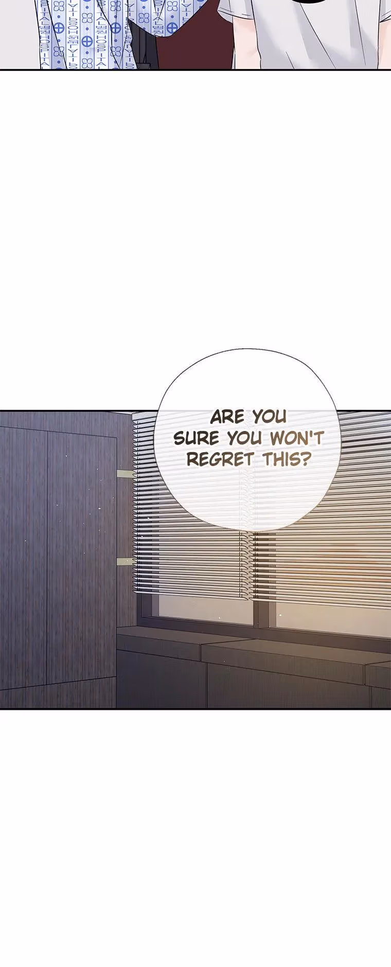 Read Overlooking Your Eyes chapter 65 image 31 on Lezhin