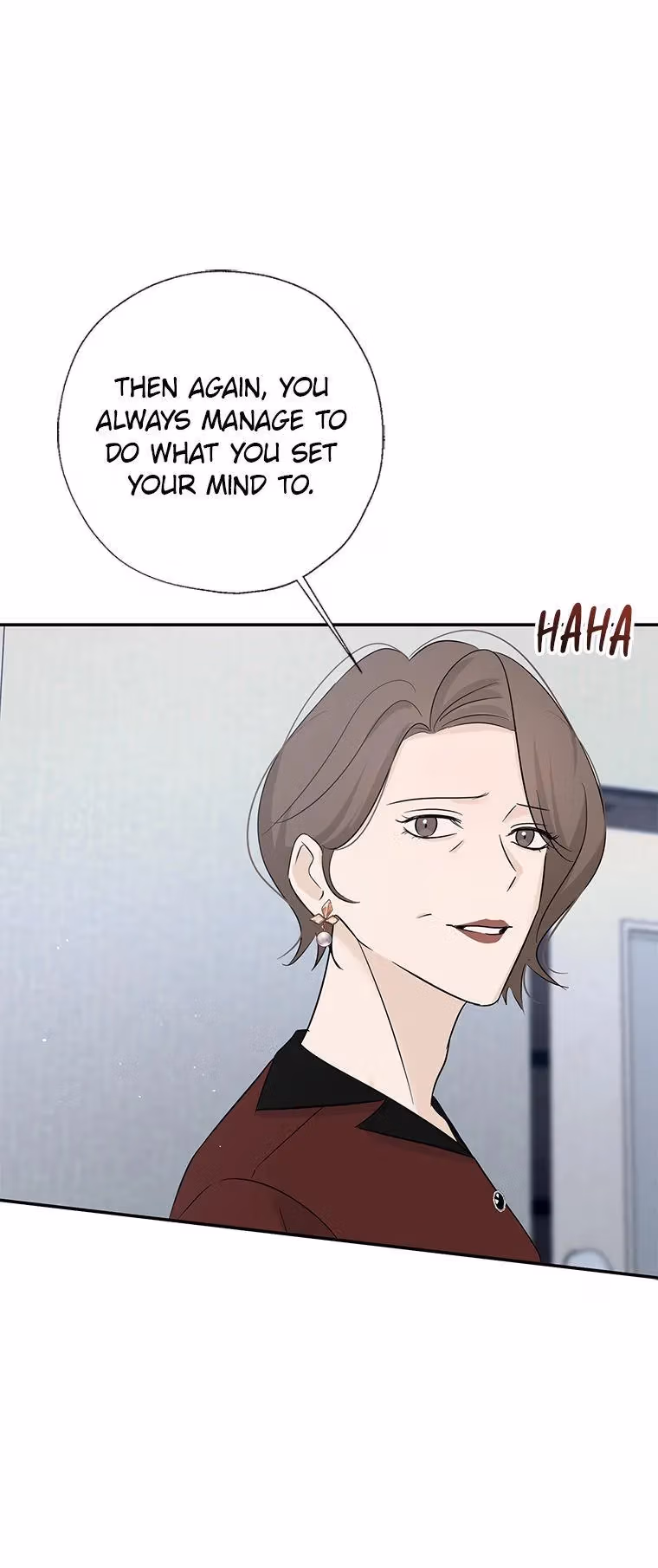 Read Overlooking Your Eyes chapter 65 image 38 on Lezhin
