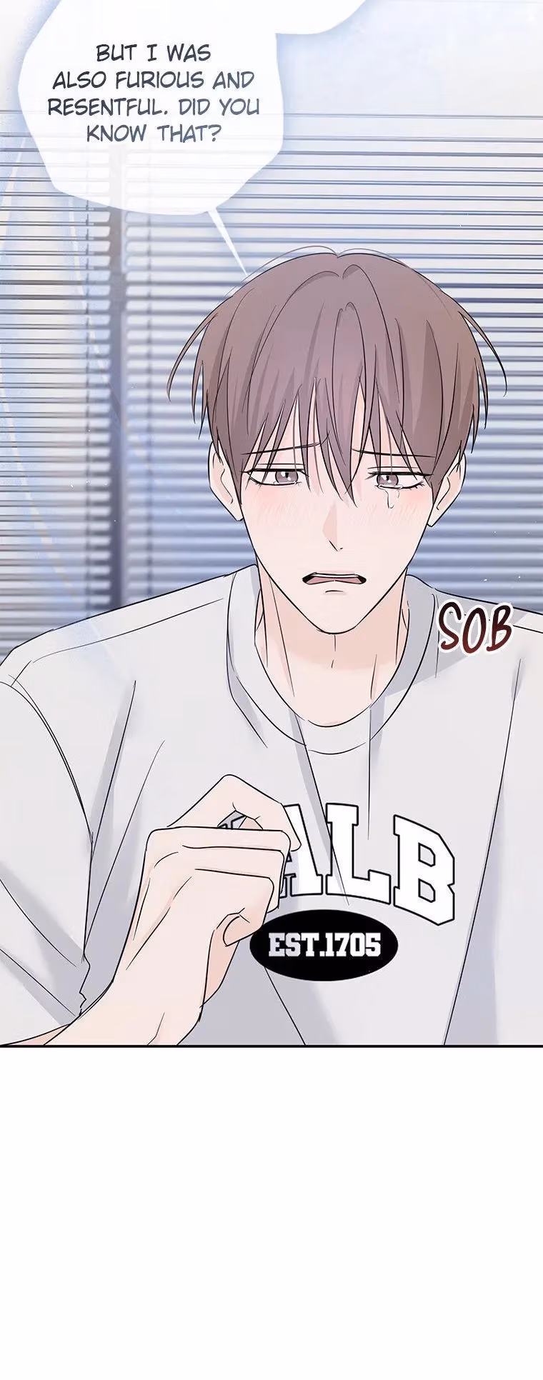 Read Overlooking Your Eyes chapter 65 image 45 on Lezhin
