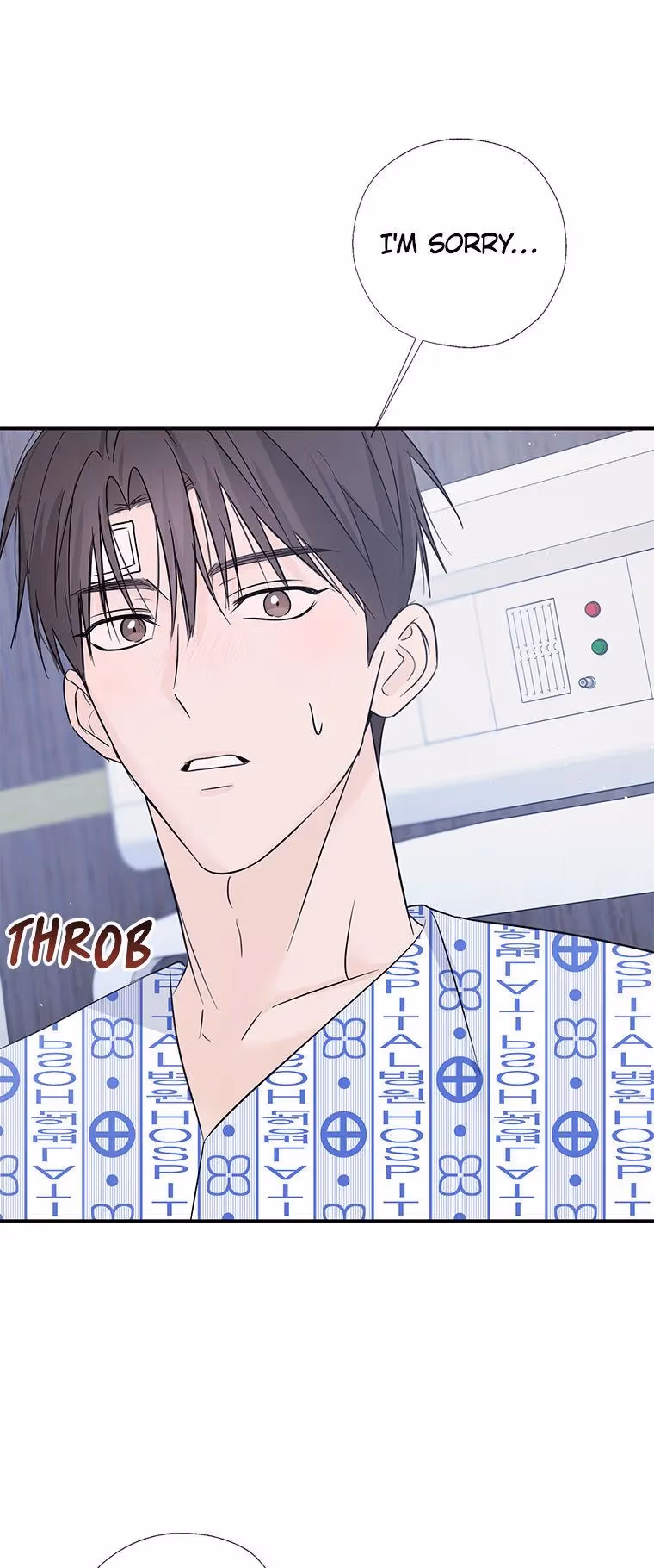 Read Overlooking Your Eyes chapter 65 image 46 on Lezhin
