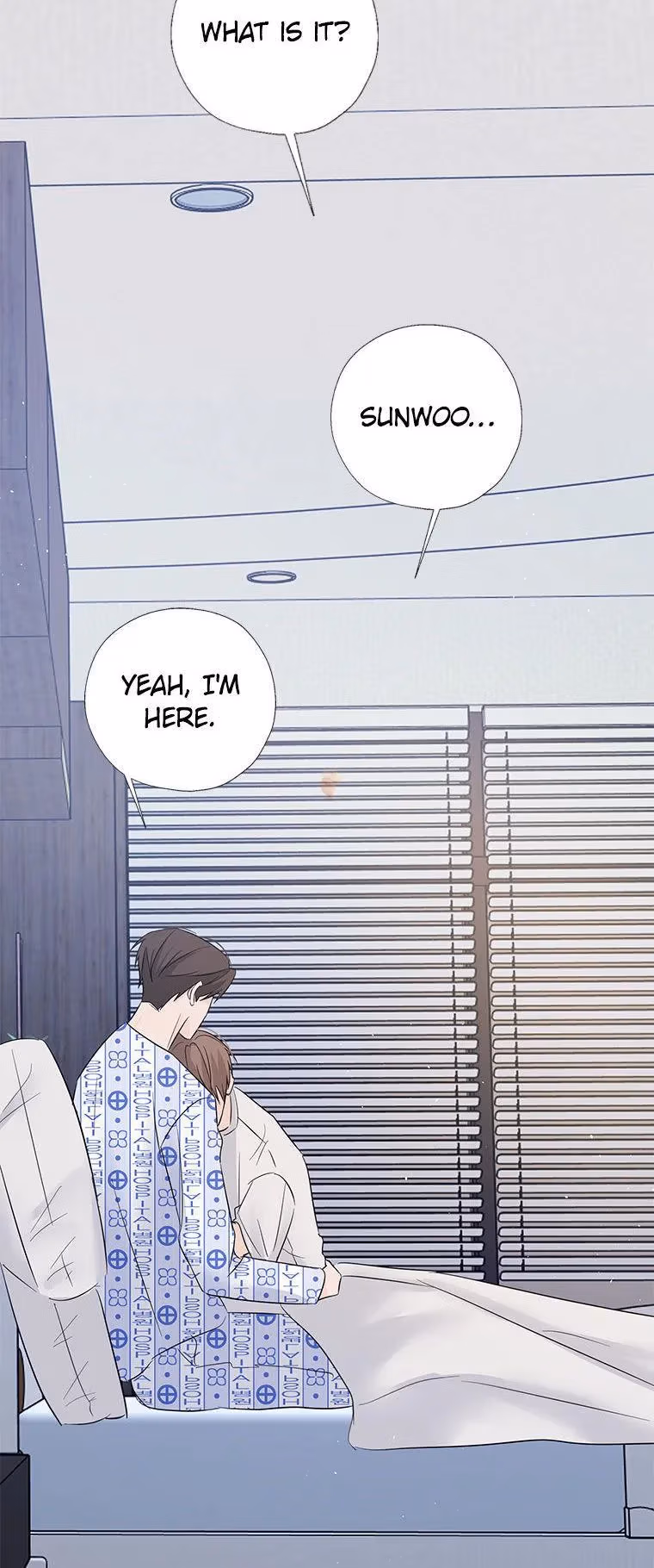 Read Overlooking Your Eyes chapter 65 image 49 on Lezhin