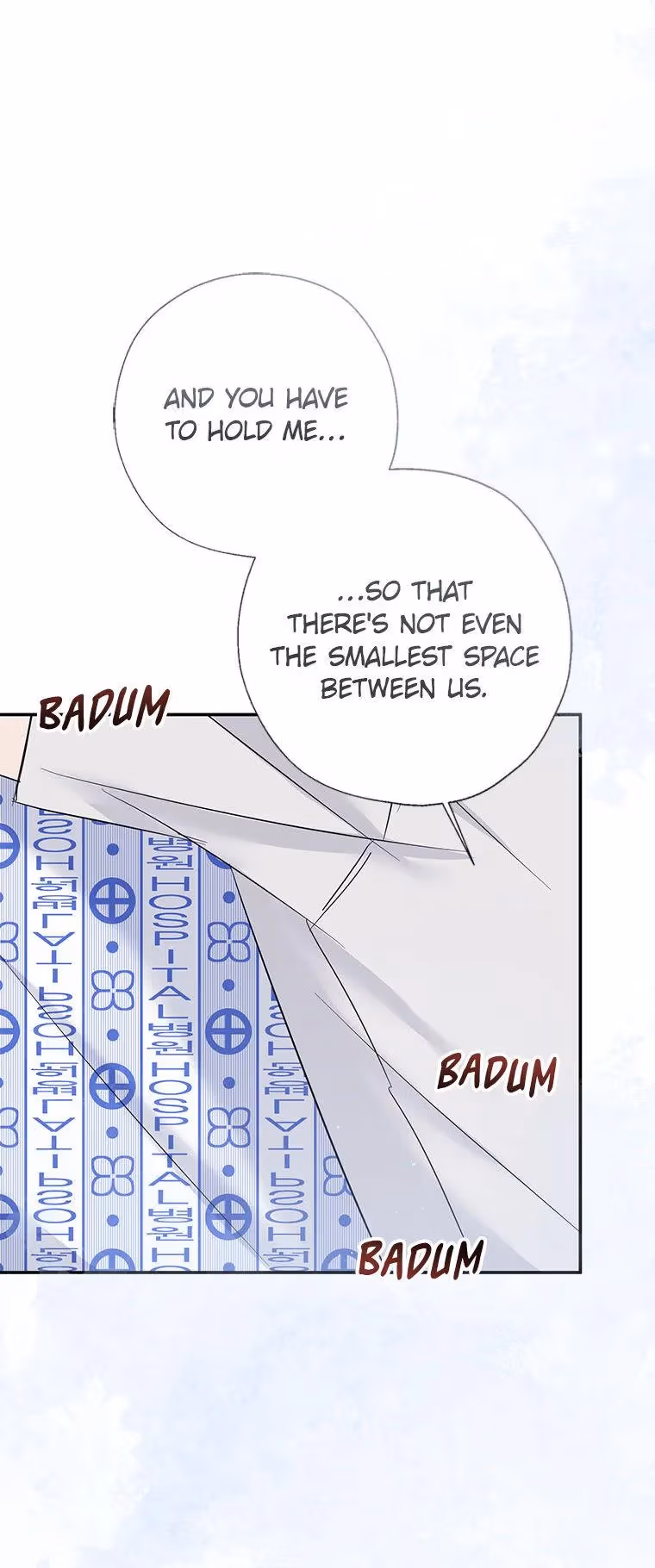 Read Overlooking Your Eyes chapter 65 image 51 on Lezhin
