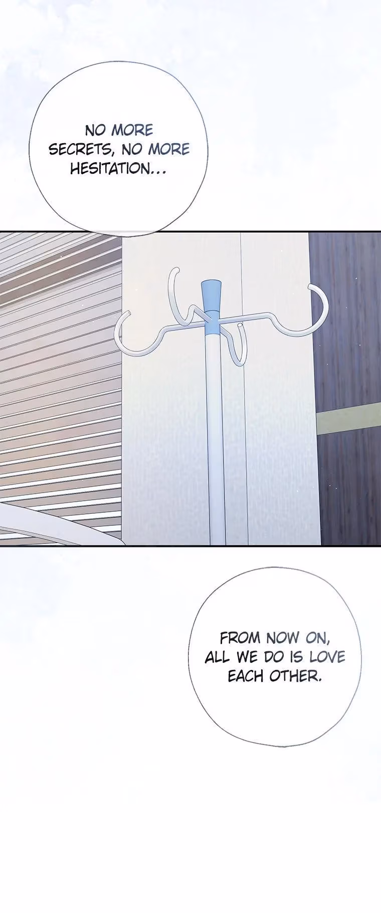Read Overlooking Your Eyes chapter 65 image 52 on Lezhin