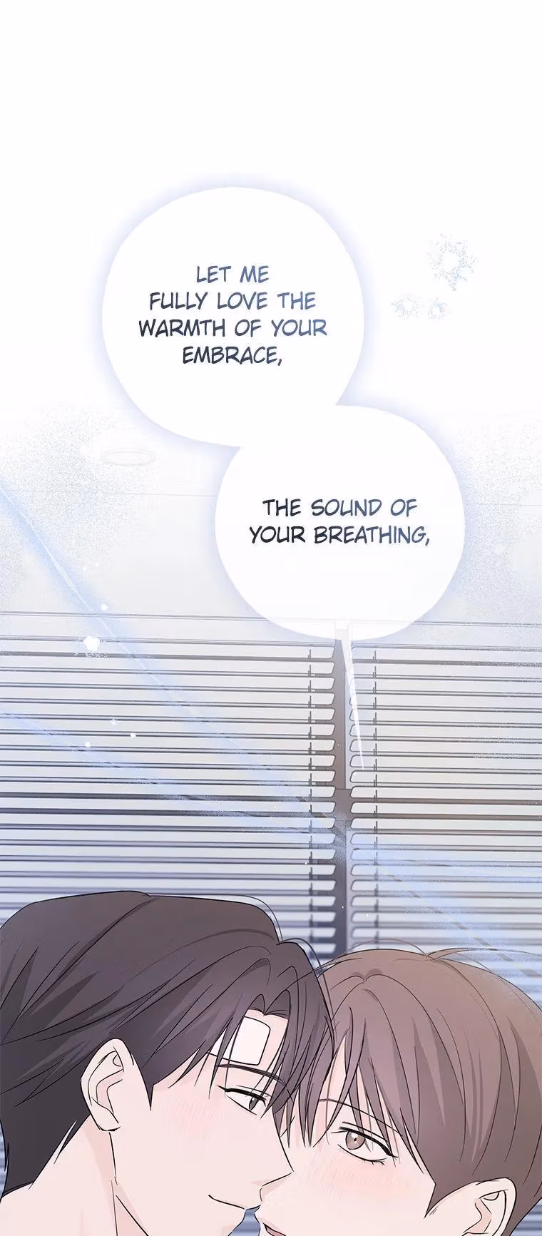Read Overlooking Your Eyes chapter 65 image 53 on Lezhin