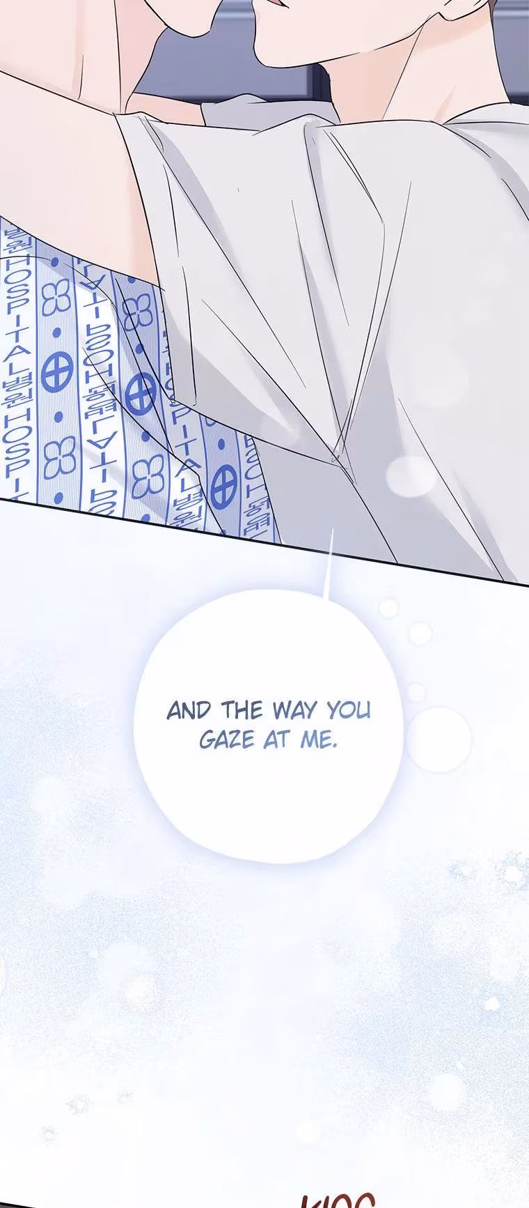 Read Overlooking Your Eyes chapter 65 image 54 on Lezhin