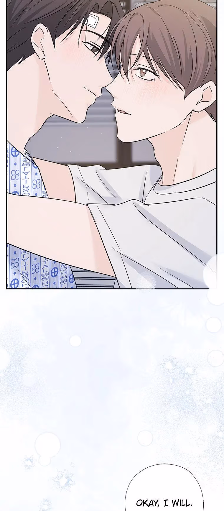 Read Overlooking Your Eyes chapter 65 image 56 on Lezhin