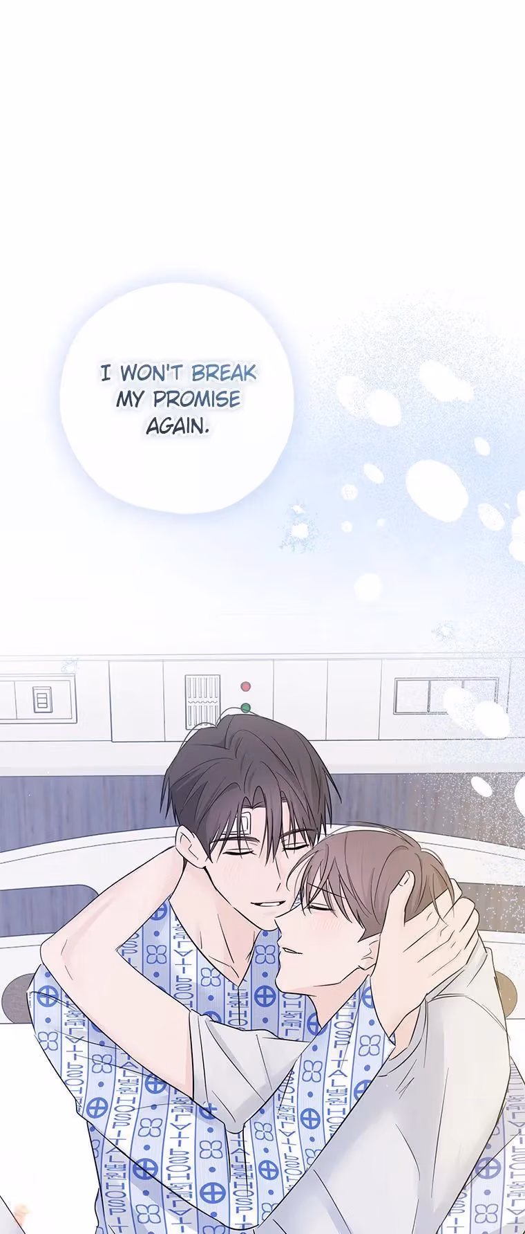 Read Overlooking Your Eyes chapter 65 image 58 on Lezhin