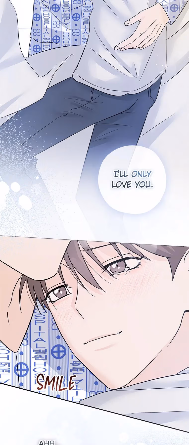 Read Overlooking Your Eyes chapter 65 image 59 on Lezhin
