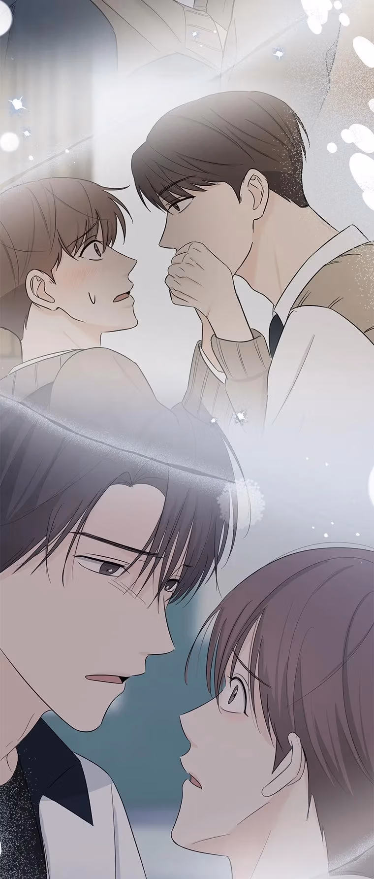 Read Overlooking Your Eyes chapter 65 image 62 on Lezhin