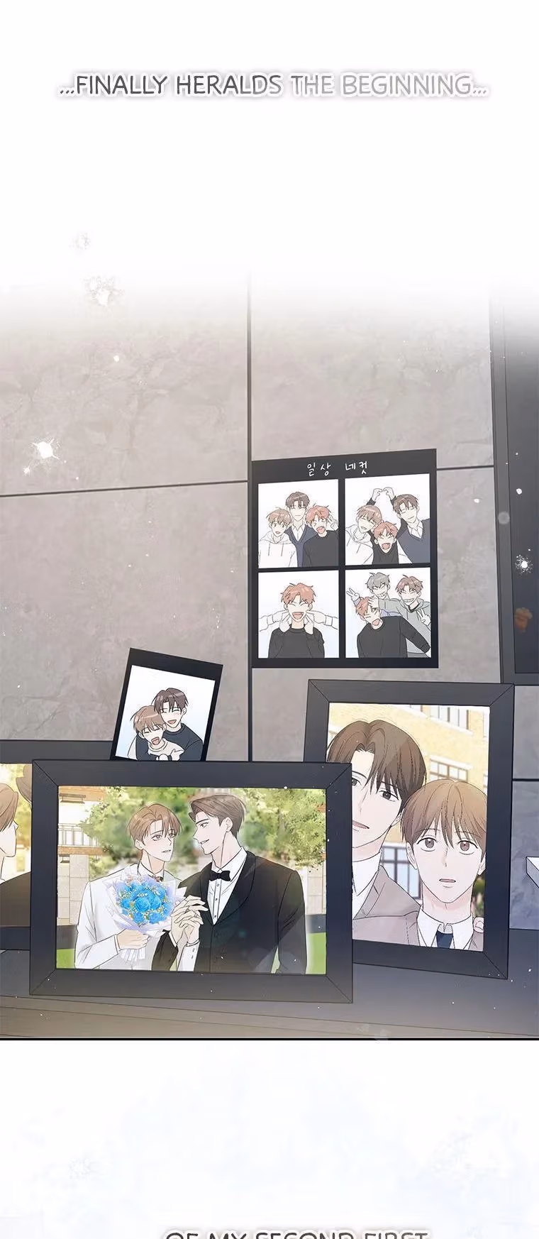 Read Overlooking Your Eyes chapter 65 image 66 on Lezhin