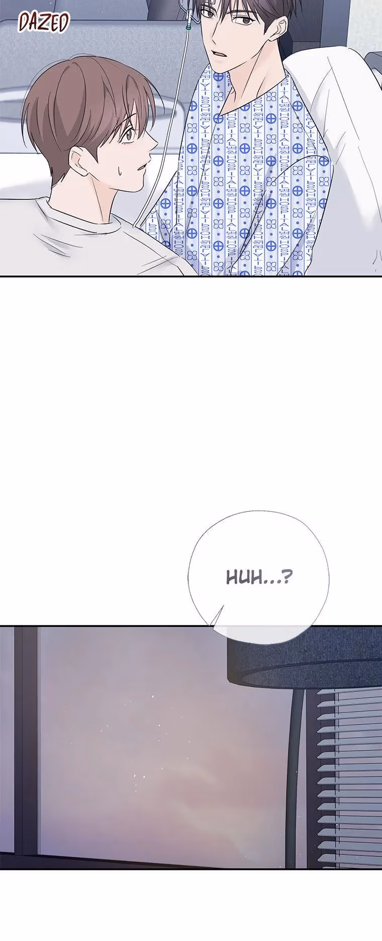 Read Overlooking Your Eyes chapter 65 image 9 on Lezhin