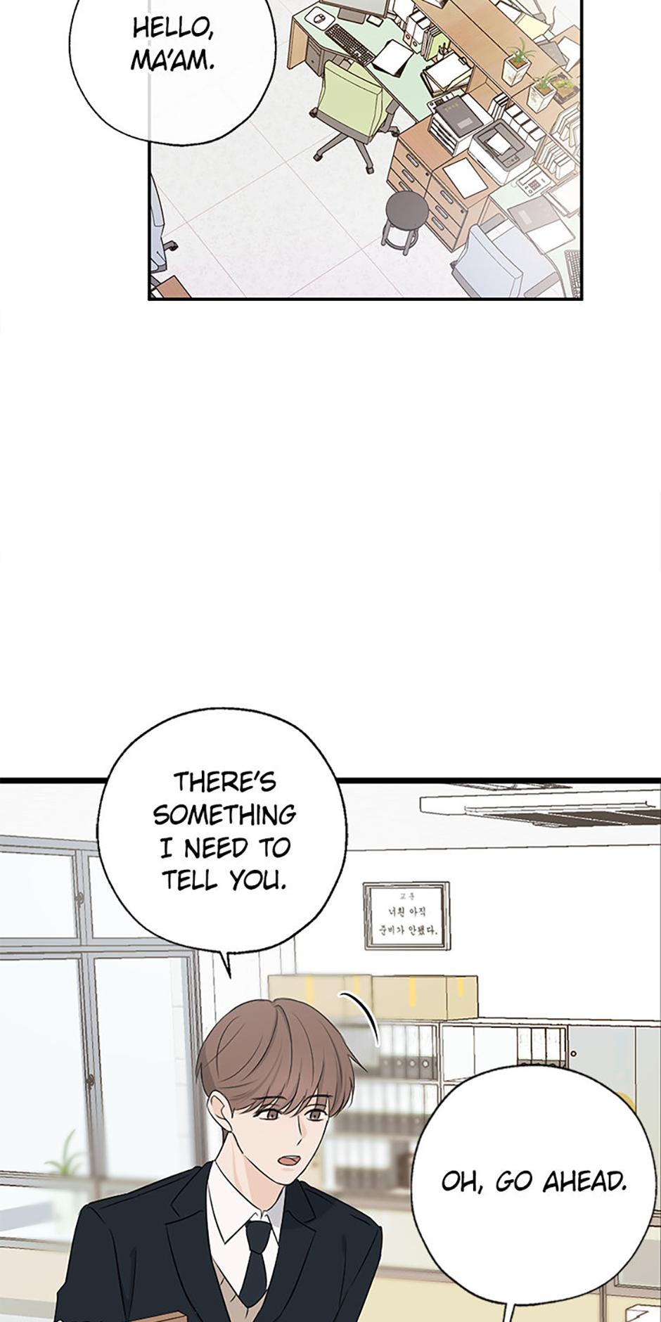 Read Overlooking Your Eyes chapter 7 image 11 on Lezhin