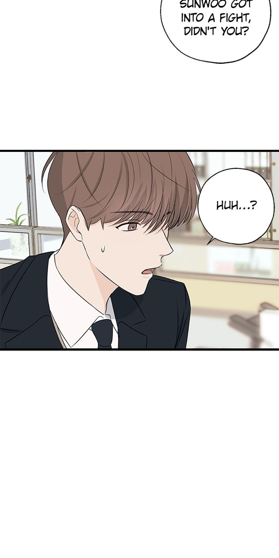 Read Overlooking Your Eyes chapter 7 image 13 on Lezhin