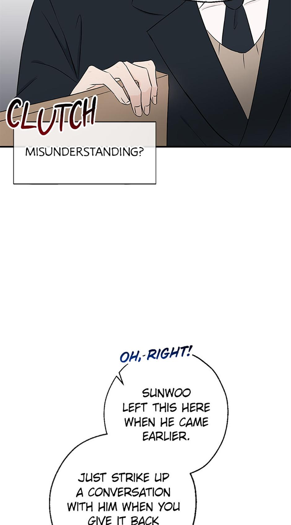 Read Overlooking Your Eyes chapter 7 image 17 on Lezhin