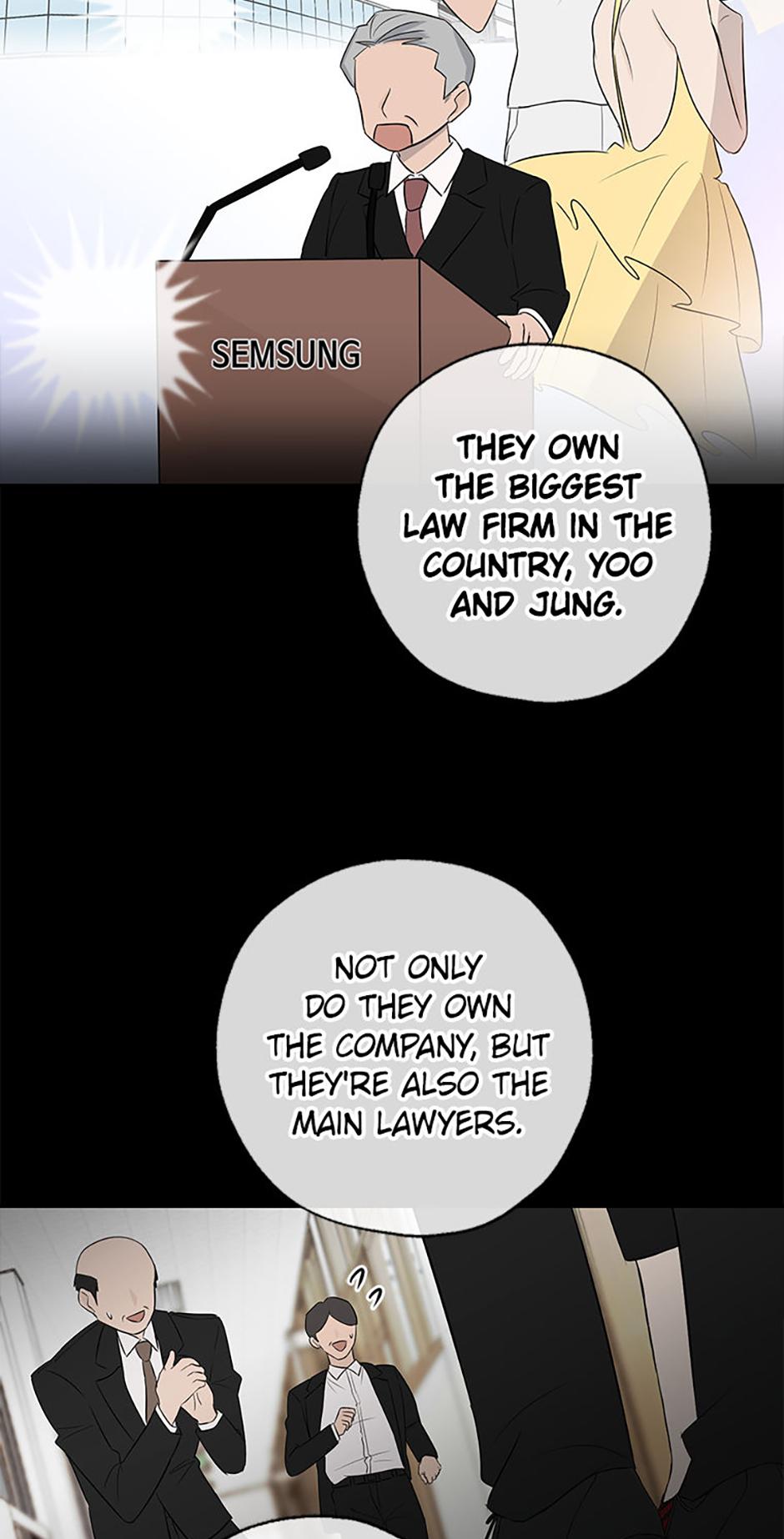 Read Overlooking Your Eyes chapter 7 image 2 on Lezhin