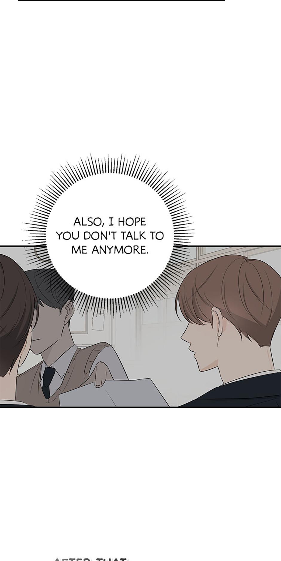 Read Overlooking Your Eyes chapter 7 image 20 on Lezhin