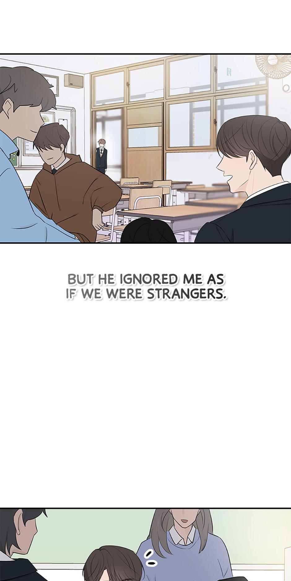 Read Overlooking Your Eyes chapter 7 image 22 on Lezhin