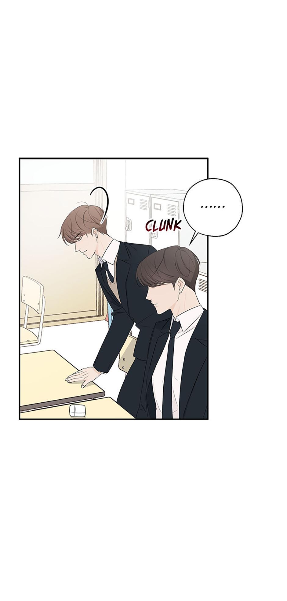 Read Overlooking Your Eyes chapter 7 image 26 on Lezhin