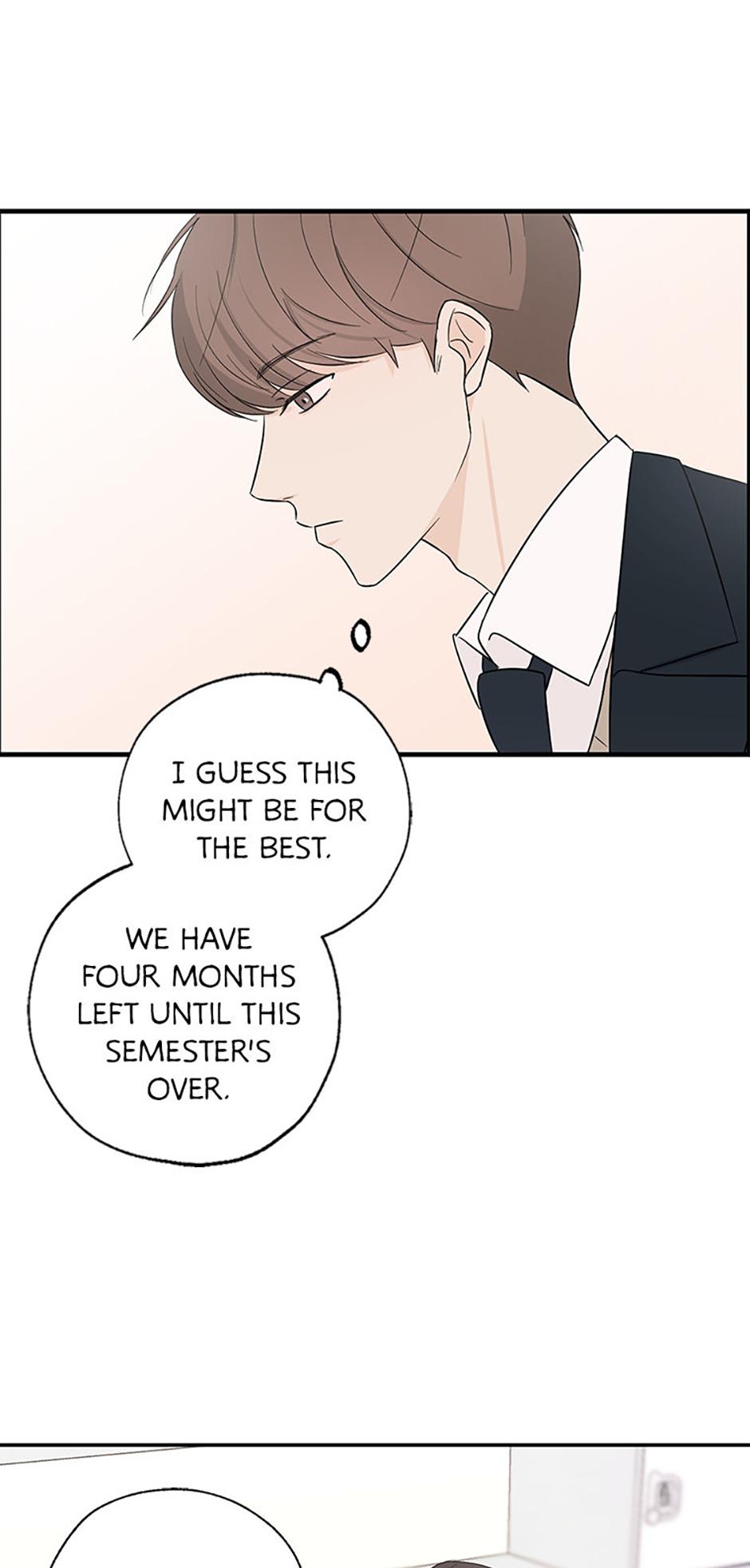 Read Overlooking Your Eyes chapter 7 image 27 on Lezhin
